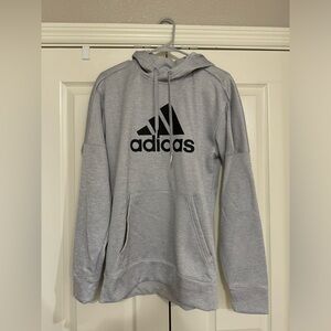 Adidas Performance Hoodie-Sweatshirt Size Medium